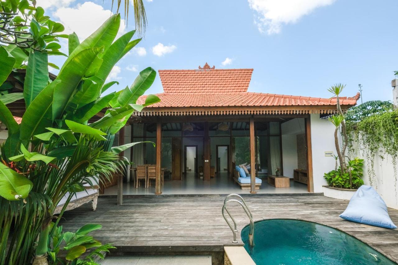Molokai Suites Uluwatu  Exterior photo